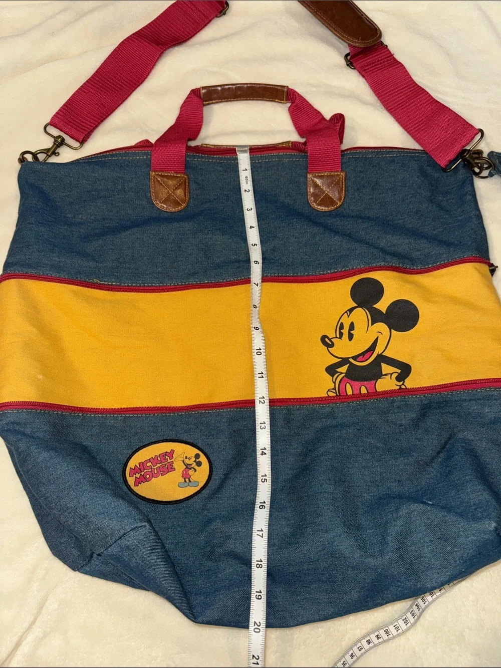 Disney vintage mickey